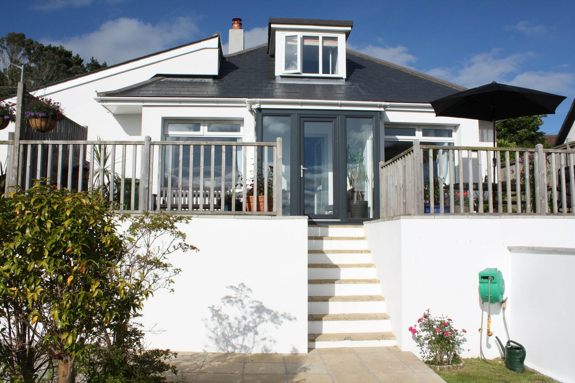 Linton Luxury Holiday Home Mevagissey Exterior foto